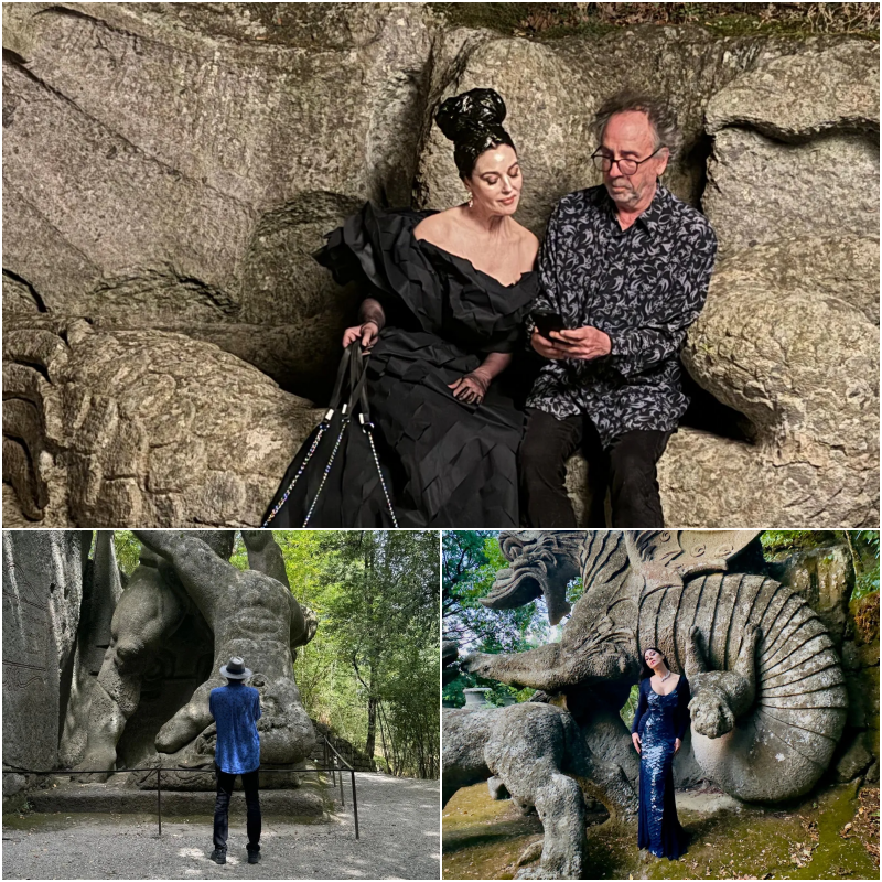 Dopo la rottura, Monica Bellucci confessa un amore eterno per Tim