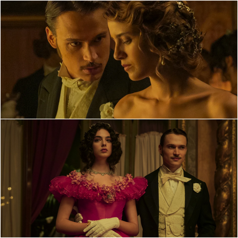 Il Gattopardo, il finale della miniserie evento Netflix, anticipato dal quinto episodio: ce ne parla la regista, Laura Luchetti