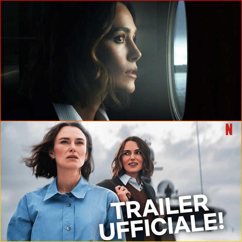 La donna della cabina 10 su Netflix è il thriller psicologico su come si può manipolare la mente per cambiare la realtà