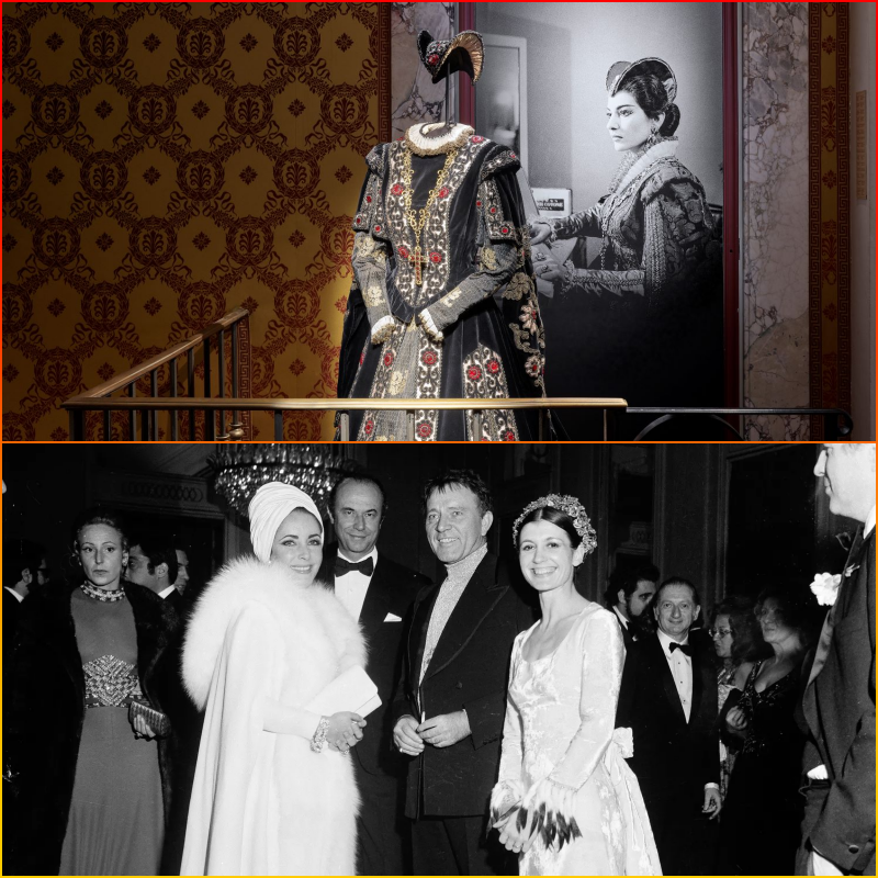 Le meglio vestite alla prima della Scala di sempre, da Maria Callas a Liz Taylor