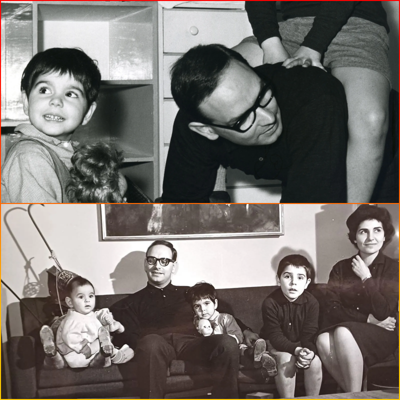 Ennio Morricone, i figli Marco raccontano il padre a Vogue Italia: «Parlava poco, ma sapeva toccare le corde delle persone in una maniera straordinaria»