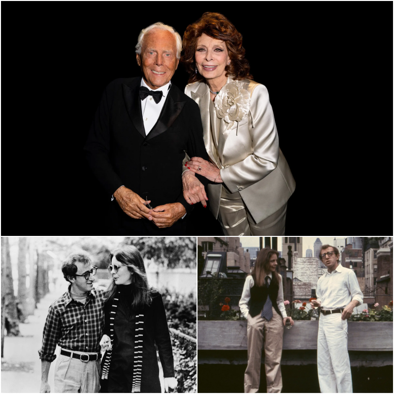 «La vita è un film». Giorgio Armani ci ha raccontato il suo rapporto (idillico) con il cinema