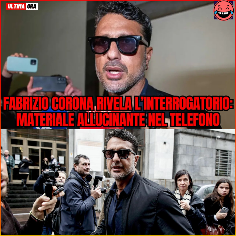 Fabrizio Corona e l’Ombra Lunga del Caso Signorini