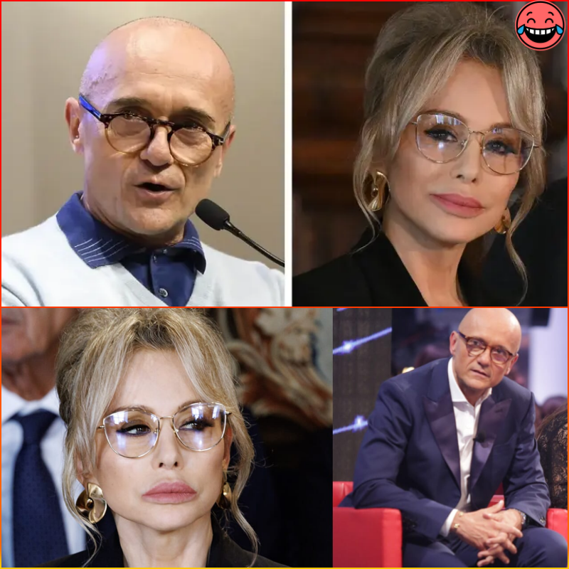 Valeria Marini Rompe il Silenzio: “Quella di Medugno non è Verità, è Strategia Mediatica” – Un’Analisi Approfondita dello Scandalo che Scuote il Grande Fratello VIP