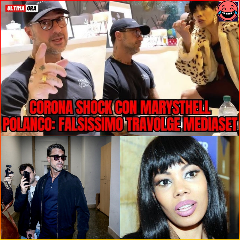 Falsissimo: Il Teatro del Vero – Quando lo Scandalo Diventa Copione, Fabrizio Corona e Meristel Polanco tra Confessione, Performance e Potere