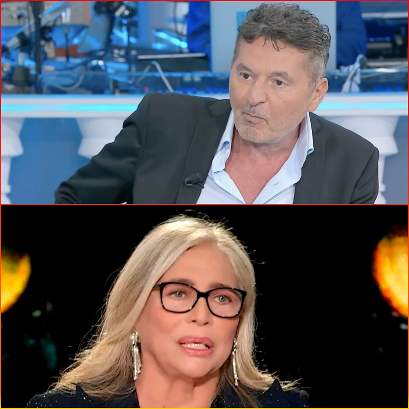 Lite esplosiva in diretta a Domenica In: Mara Venier perde il controllo davanti a tutti e sbotta senza filtri