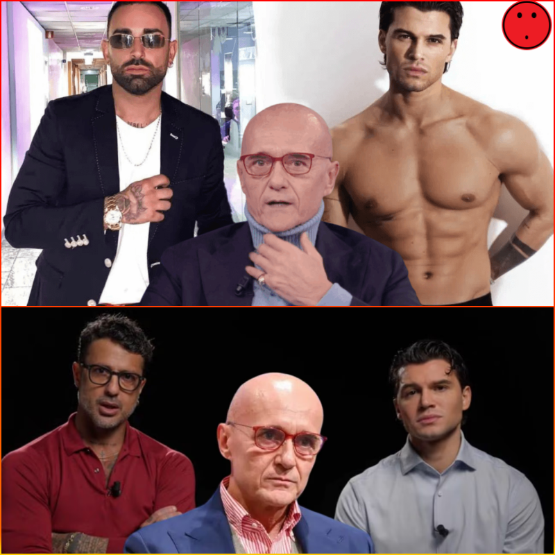 Secondo Corona, Medugno prepara una denuncia contro Signorini: indiscrezioni, retroscena e silenzi pesanti fanno esplodere il caso, dividendo l’opinione pubblica e lasciando spazio a ipotesi inquietanti su ciò che potrebbe emergere nei prossimi giorni