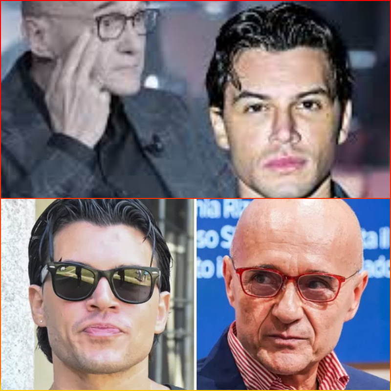 Il caso Signorini, la scioccante confessione del padre di Antonio Medugno, ha scosso i media