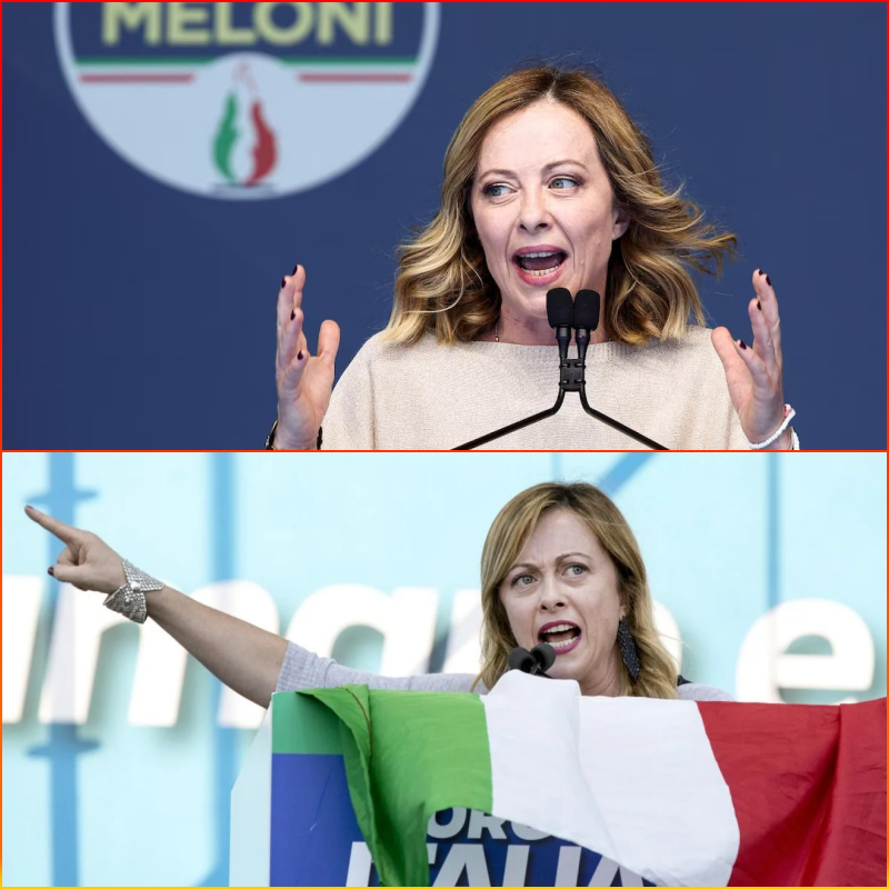 Meloni 2025, la candidata sfavorita che un tempo conquistò l’Italia