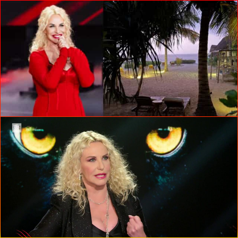 Scelta choc di Antonella Clerici per Capodanno