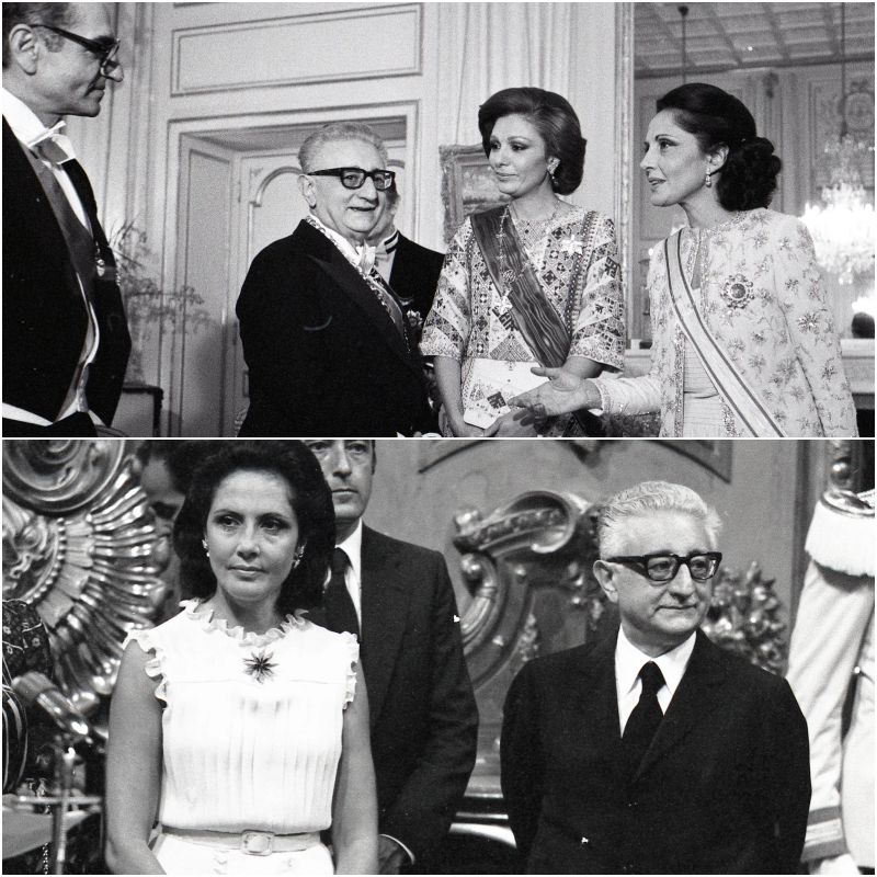 Le declinazioni dell’eleganza, nello stile delle First Ladies italiane