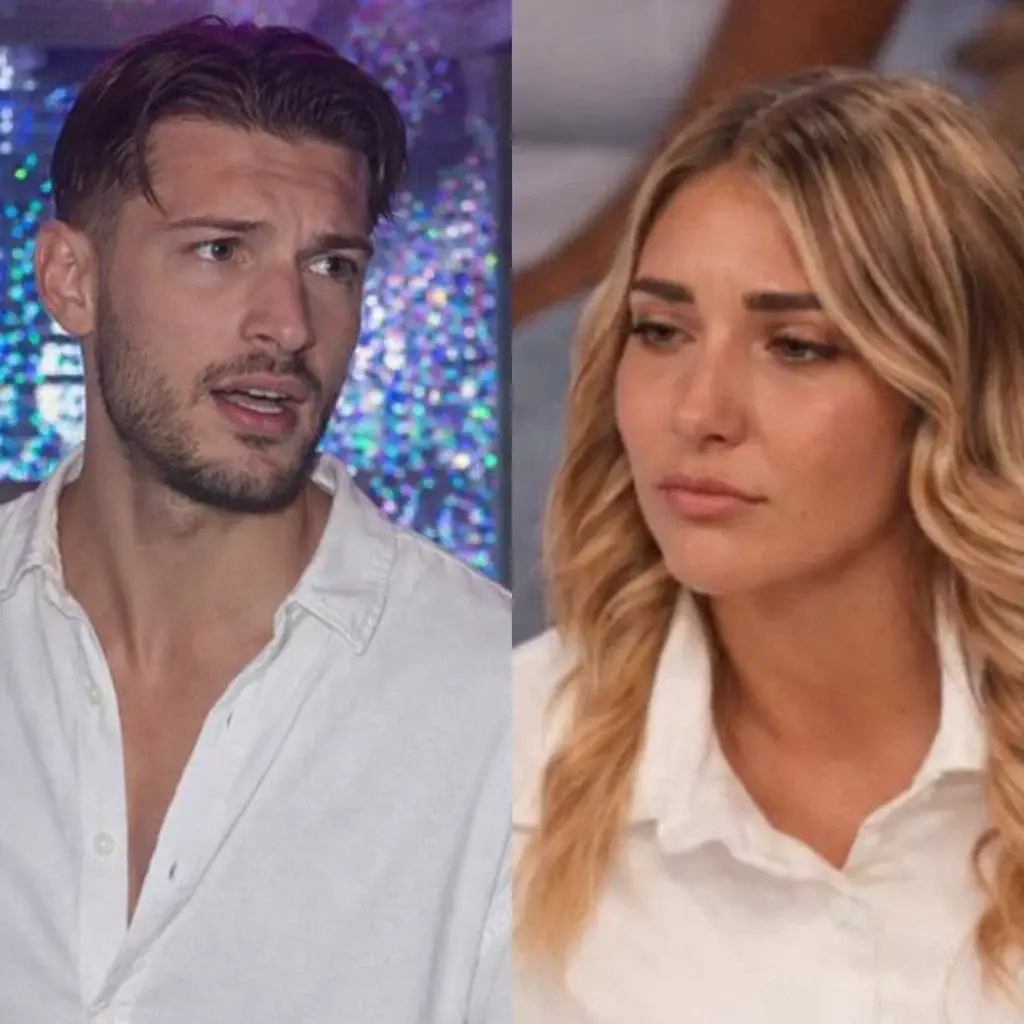 💥 Scontro pubblico: le accuse di Ciro contro Martina, parole sempre più dure e incredulità generale