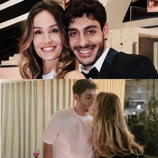 Esplosione Scioccante: La Relazione tra Helena e Javier – “Cosa Dovremmo Fare…?” con Tensione che Risuona