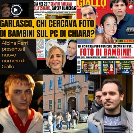 Garlasco, qualcuno fingeva di essere Chiara? Albina Perri spiega il caso del gesso di Paola Cappa