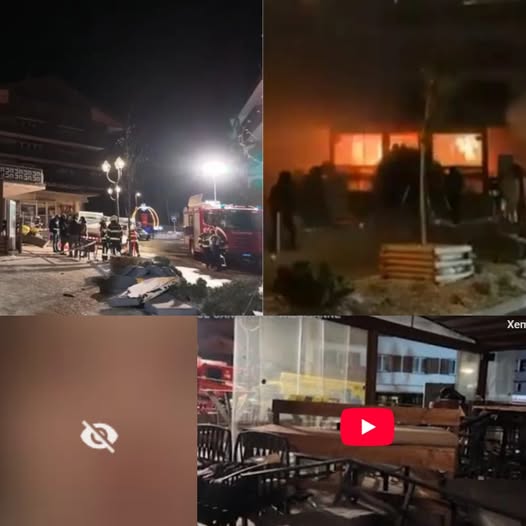 Crans-Montana, l’attesa straziante: emergono i nomi dei giovani italiani dispersi e feriti dopo l’incendio