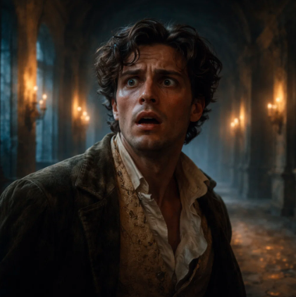 Analisi del Transcript: “This is Why You NEVER Stay in a Haunted Castle”