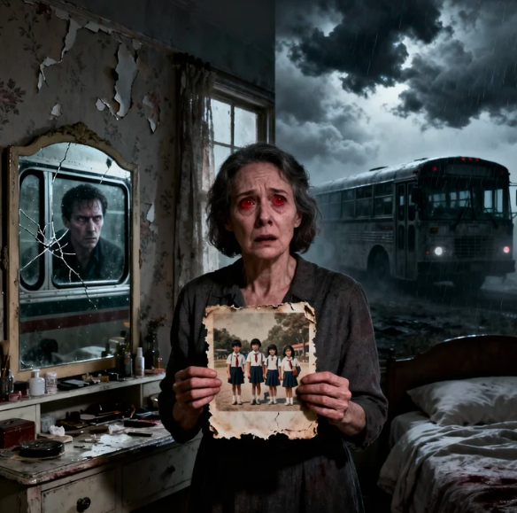 STUDENTI SCOMPARSI SU UN AUTOBUS DA 27 ANNI!