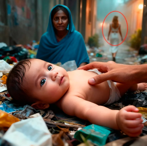 NEONATI ABBANDONATI NELLE DISCARICHE DAI MILIONARI…