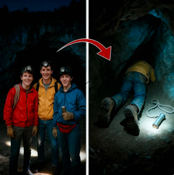 Nel 1992, durante un’esplorazione speleologica, tre ragazzi scomparvero. Un mese dopo, nessuno riusciva a credere a quello che era successo…