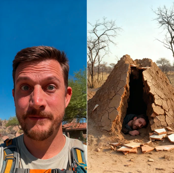 È la prima volta che ne sento parlare: nove anni fa.