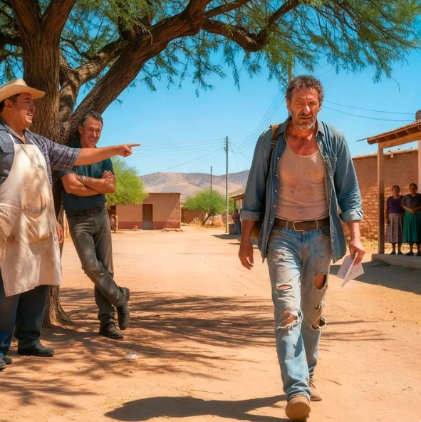 El Hombre más Pobre del Pueblo Compró un Rancho Viejo… y Todos se BURLARON, Hasta que Pasó Esto