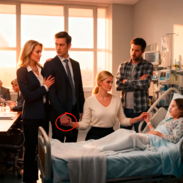 “Fingi di essere innamorato di me per dieci minuti”, disse l’amministratore delegato: le azioni del custode single stupirono tutti!