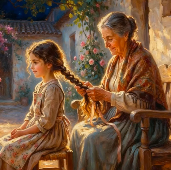 Il ragazzo orfano morì silenziosamente quando vide il negoziante… che assomigliava in modo impressionante alla madre defunta.