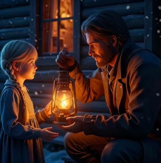 Una bambina chiamò nel cuore della notte: “La mamma ha bisogno di aiuto…” e il contadino vedovo intervenne.