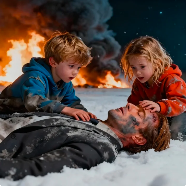 Due sorelle gemelle salvano un miliardario durante le feste natalizie: quando lui scopre la loro vera identità, tutti rimangono sbalorditi.