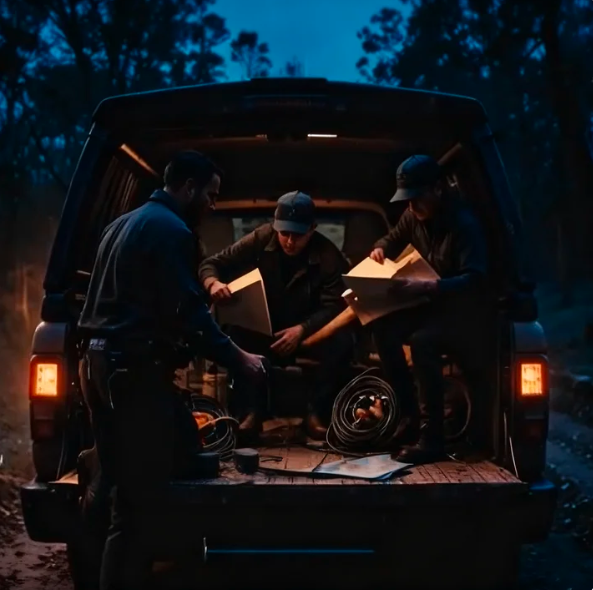 Risponderesti se qualcuno chiamasse il tuo nome alla radio alle 23:17? – La scomparsa al lago Rossignol