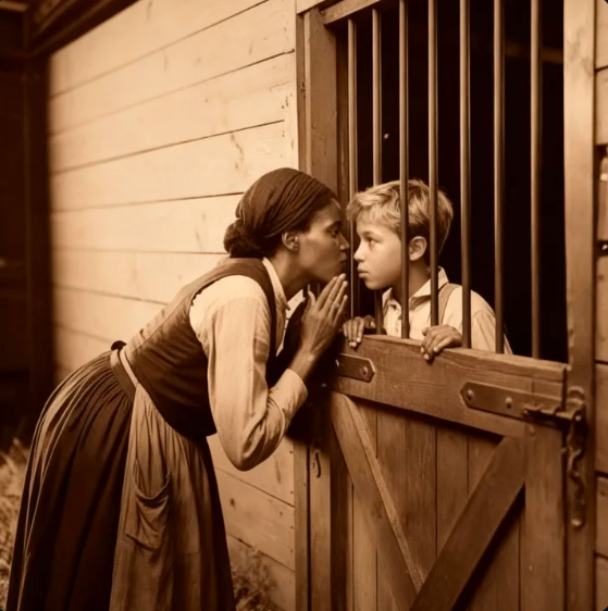 Hanno venduto suo figlio… lo schiavo che si è impadronito di tutti i beni e nessuno ha creduto a ciò che il suo padrone aveva fatto – 1805