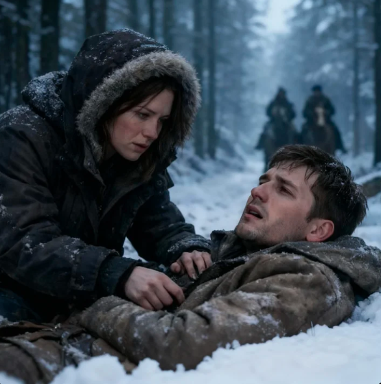 Una donna trovò un uomo quasi morto assiderato nella neve; si prese cura di lui finché non tornò in vita, senza sapere chi fosse.