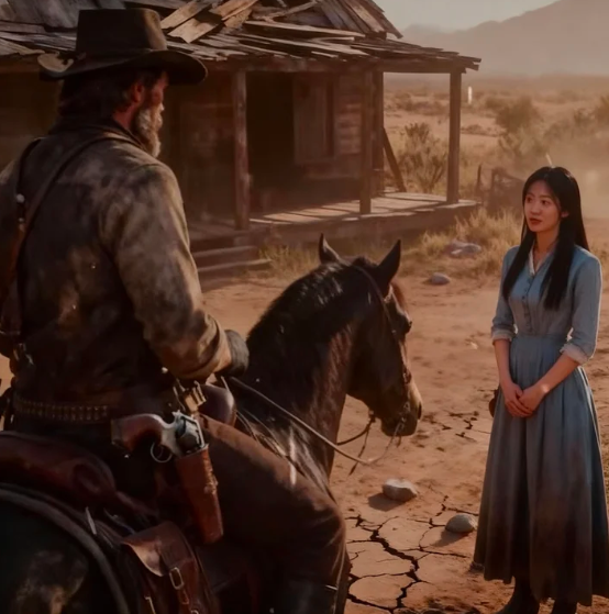 Un ricco contadino vede una povera donna cinese che vive in una vecchia capanna: ciò che fa dopo vi sorprenderà!