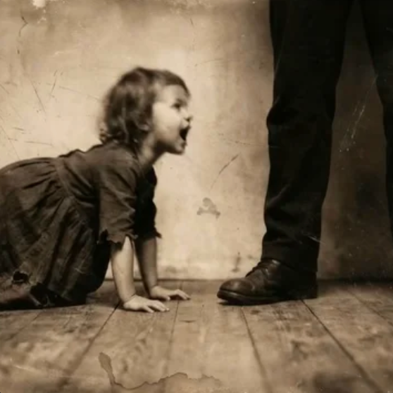 (1924) La storia terrificante di genitori che crescono il loro gemello più piccolo come un cane.