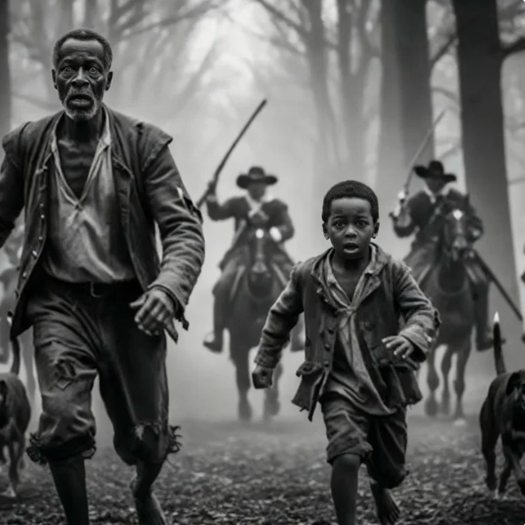 “Fuggirono per salvarsi la vita: ciรฒ che accadde dopo non รจ mai stato registrato nella storia.”