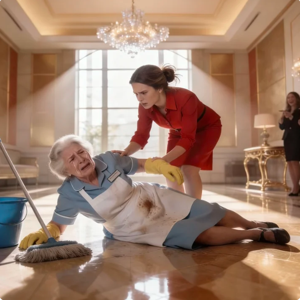 La nonna del boss mafioso si traveste da domestica per trovare moglie al nipote. Cosa รจ successo dopo?