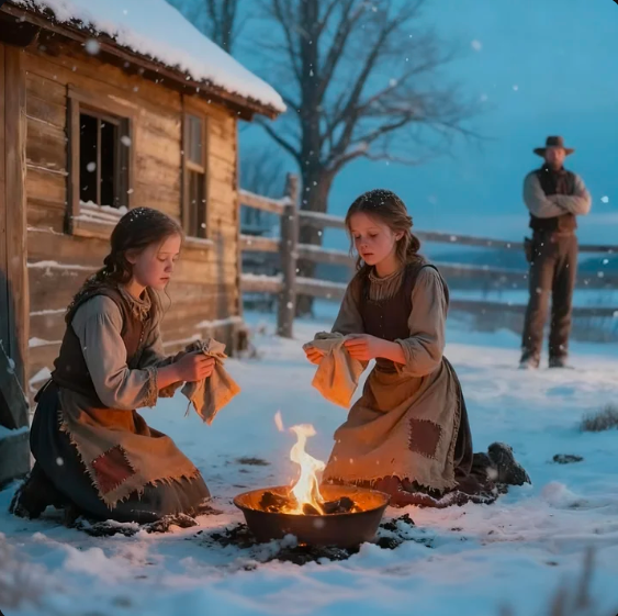 “I miei genitori sono morti oggi”, e io ero così affamato che non riuscivo nemmeno a piangere, signor Farmer, finché non mi ha detto: “Hai ancora me, ragazzo”.