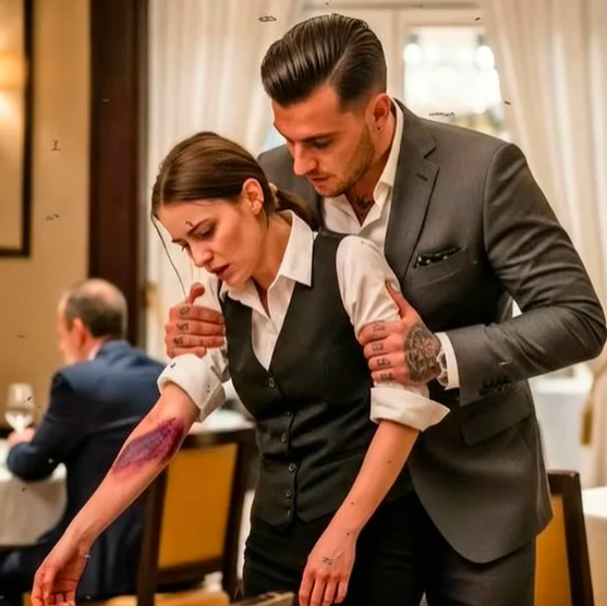 Svenne davanti al boss mafioso: lui la prese, vide i lividi e le chiese: “Chi ti ha fatto del male?”