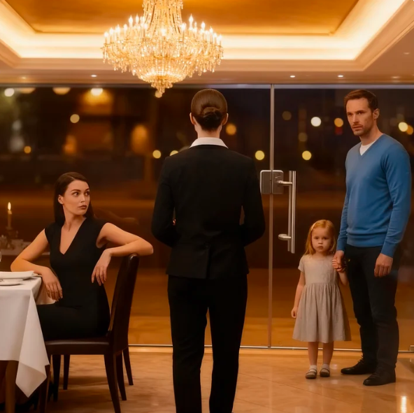 “Okay papà, possiamo andare ora.” Un padre single incontra un CEO milionario e le loro vite iniziano da qui.