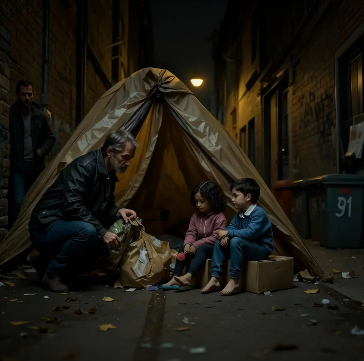 “L’amministratore delegato ha monitorato i dipendenti che rubavano cibo scaduto e ciò che ha scoperto è stato straziante.”