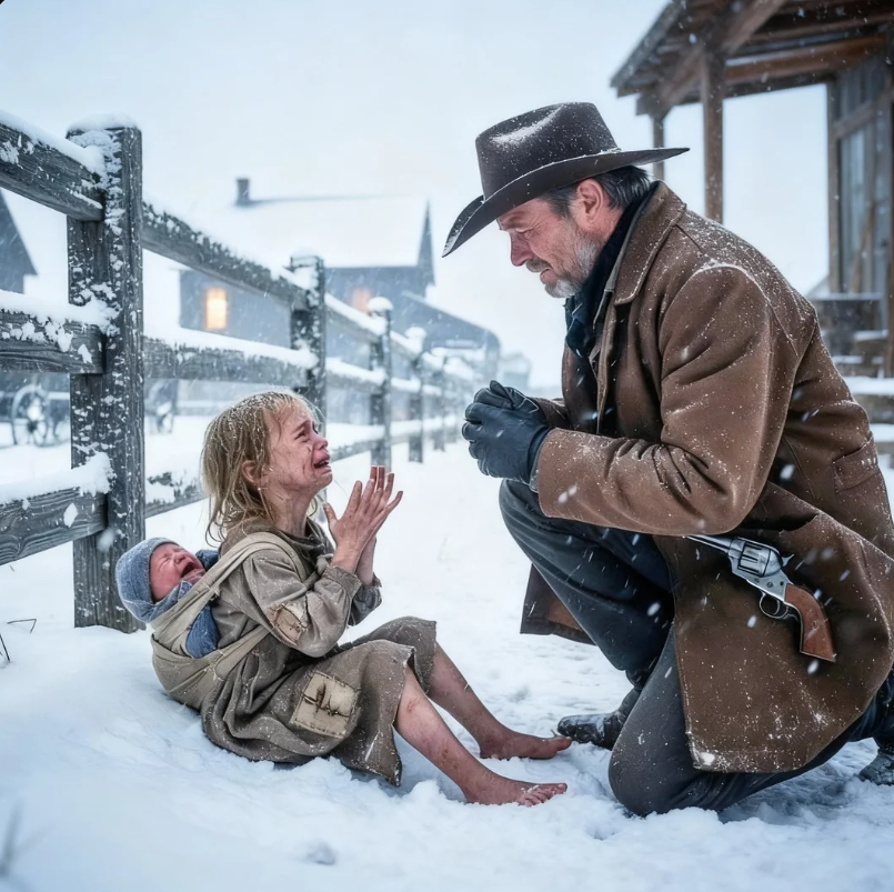 Fece domanda di lavoro a un cowboy… Ciò che vide cambiò la sua vita per sempre.