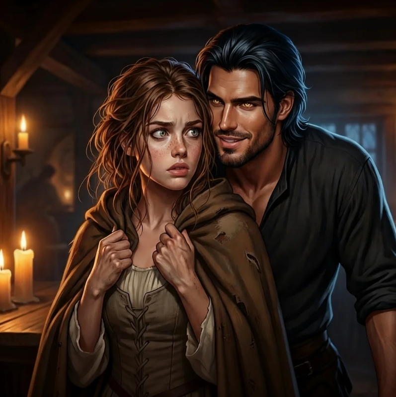 “Hai sbagliato persona”, insistette. Il Re Alfa sorrise. “No. Ti stavo cercando.”