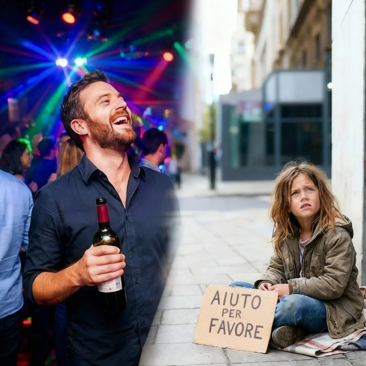 Un miliardario ha abbandonato la figlia alla nascita, ma ha regalato al figlio una vita nel lusso! Ma quale sarร il risultato?