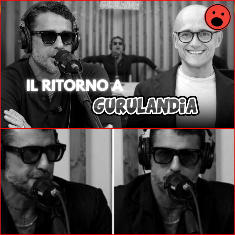Fabrizio Corona torna a Gurulandia nel 2026 e riaccende le polemiche: tra ambiguità sul suo passato