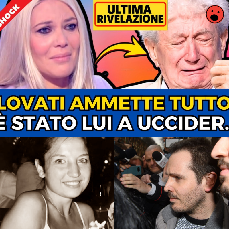 La diretta sconvolge gli spettatori: Lovati rompe il silenzio su Eleonora Daniele con l’affermazione “Vi racconto tutto”