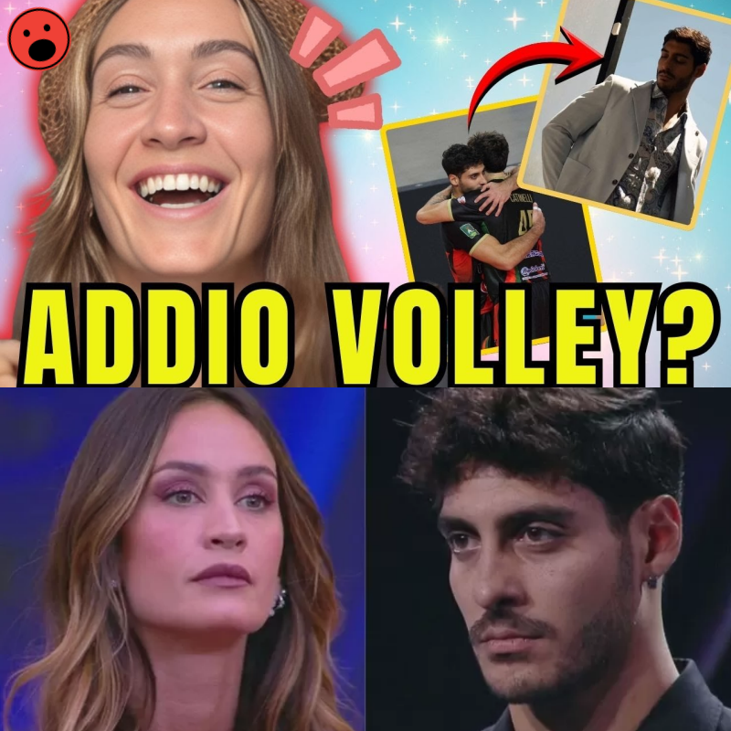 Voce o verità? Helena Prestes e la presunta notizia del possibile ritiro di Javier Martinez dalla pallavolo stanno suscitando scalpore tra i tifosi e sui social media