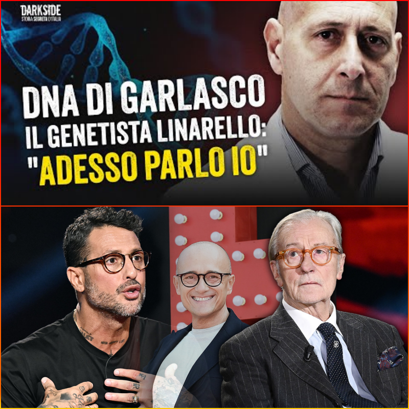 Il genetista Linarello fa luce sul caso Garlasco: “Si dice molto sul DNA, ma non tutto è vero”