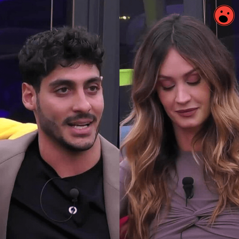 Celebrity Chef, tensione alle stelle: Helena e Javier appaiono sempre più distanti e il pubblico teme per il loro amore