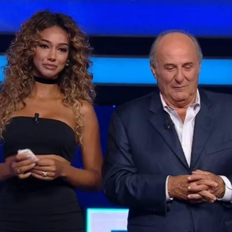 Scoppia il caso Samira: Gerry Scotti scopre una verità nascosta a La Ruota della Fortuna