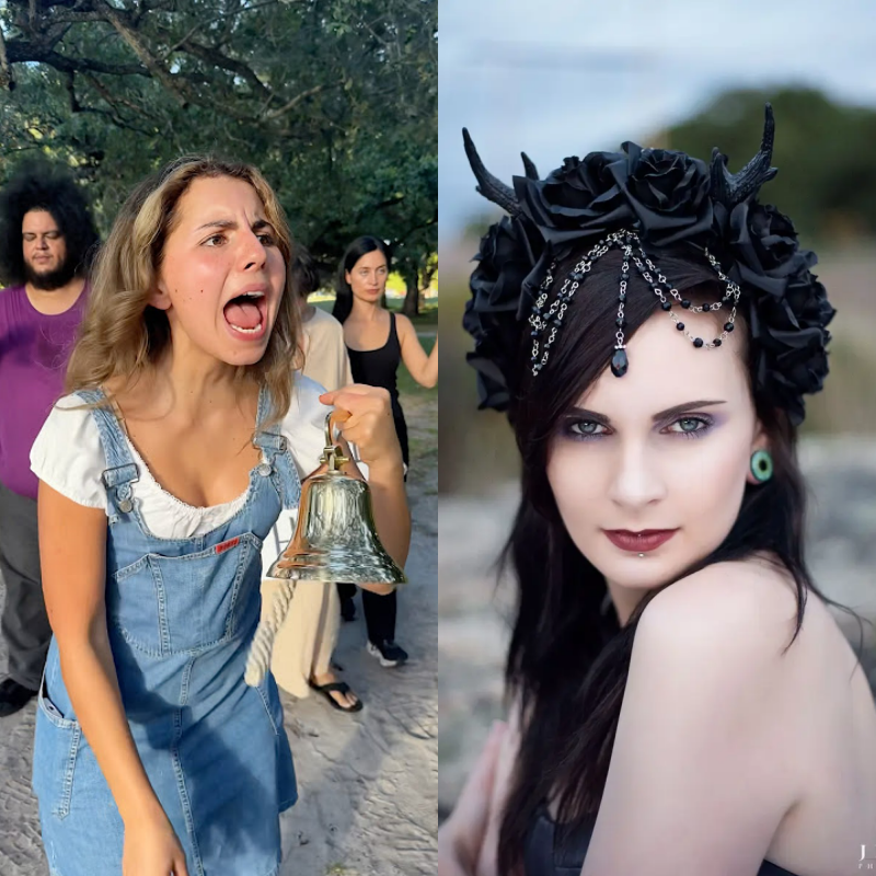 sotto shock: Evelyn Sinclair e quello che accadeva lontano dalle dirette. Un’indagine sottocopertura rivela un caso di stalking estremo che cambia il modo di guardare i social